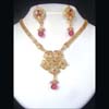 Polki Necklace Set - Polki Necklace Set Manufacturer, Wholesale Polki Necklace Set